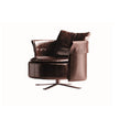 High end Charme Armchair by Longhi Casa Design
