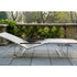 High end Cima Tumbona Chaise Lounge by Fueradentro Casa Design