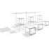 High end Club 78 Barstool by Bivaq Casa Design