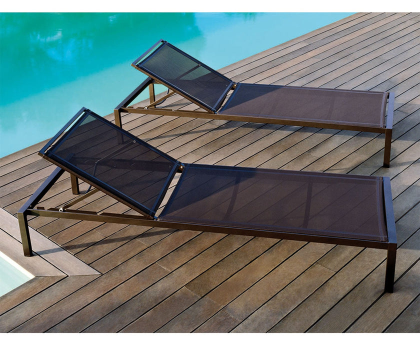 High end Club Deckchair by Bivaq Casa Design