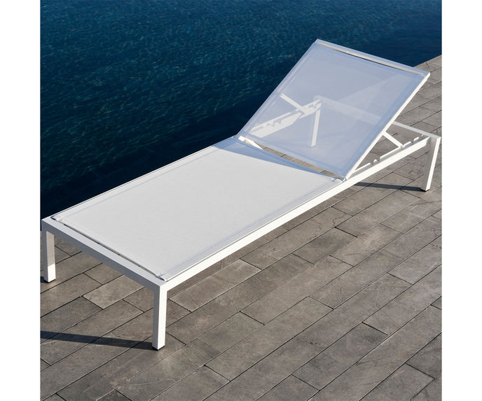 High end Club Deckchair by Bivaq Casa Design
