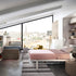 Altea Work Wall Bed Clei
