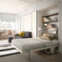 Altea Board Wall Bed Clei