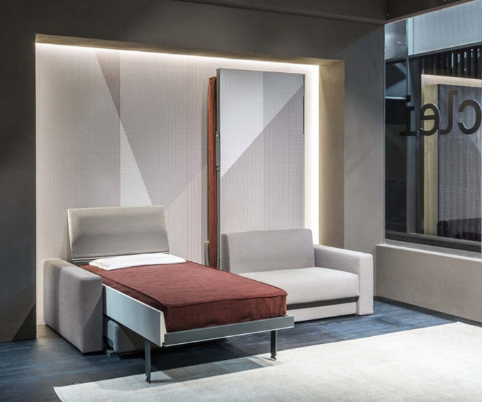 Ella & Louis Wall Bed Clei Beds