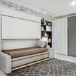 Kali Duo Sofa and Wall Bed Clei 