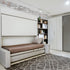Kali Duo Sofa and Wall Bed Clei 