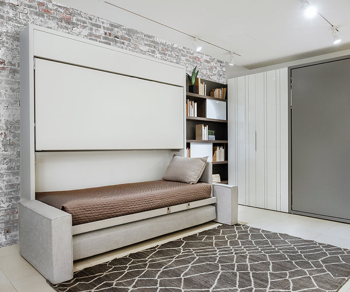 Kali Duo Sofa and Wall Bed Clei 