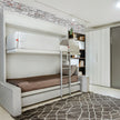 Kali Duo Sofa and Wall Bed Clei 
