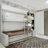 Kali Duo Sofa and Wall Bed Clei 