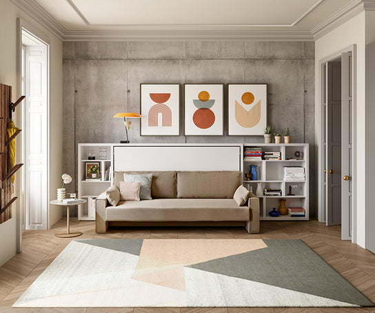 Kali Sofa Wall Bed Clei