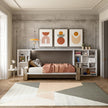 Kali Sofa Wall Bed Clei