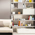 Penelope 2 Sofa and Wall Bed Clei