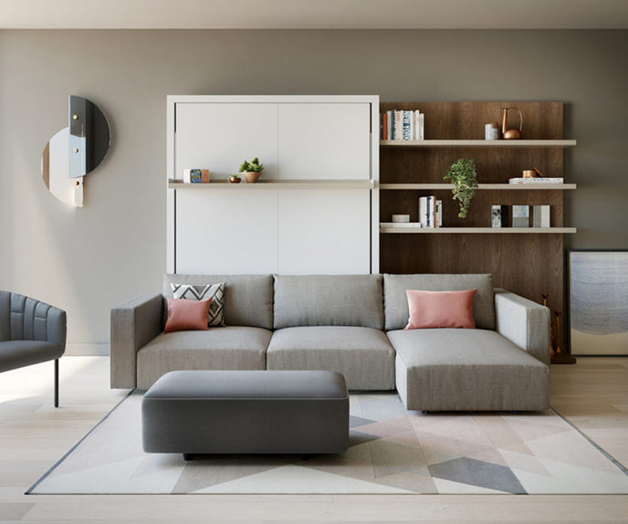 Swing Wall Bed Clei