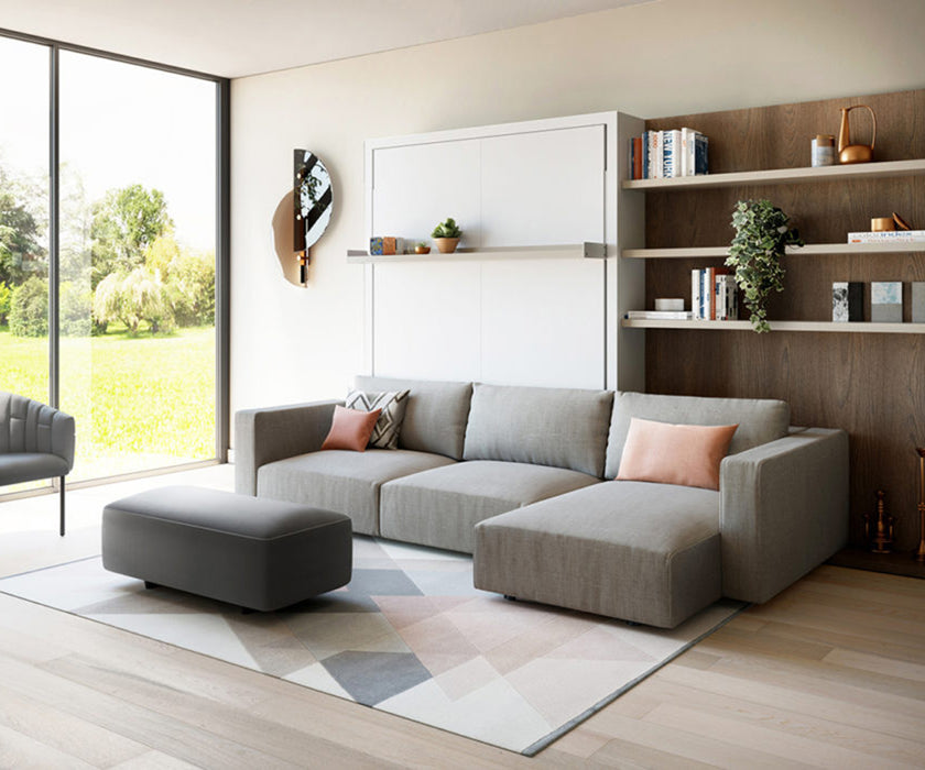 Swing Wall Bed Clei