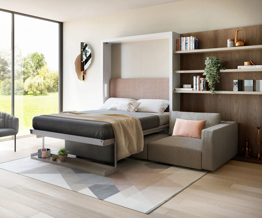 Swing Wall Bed Clei
