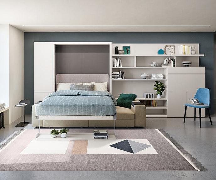 Tango Sofa Wall Bed Clei