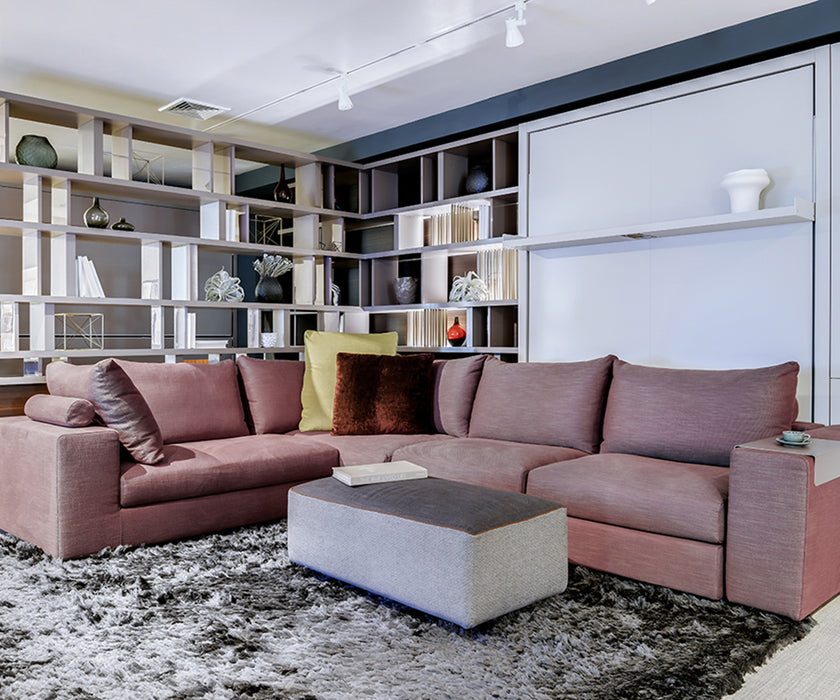 Tango Sectional Wall Bed Clei Beds