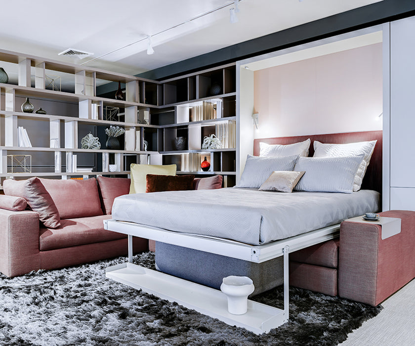Tango Sectional Wall Bed Clei Beds