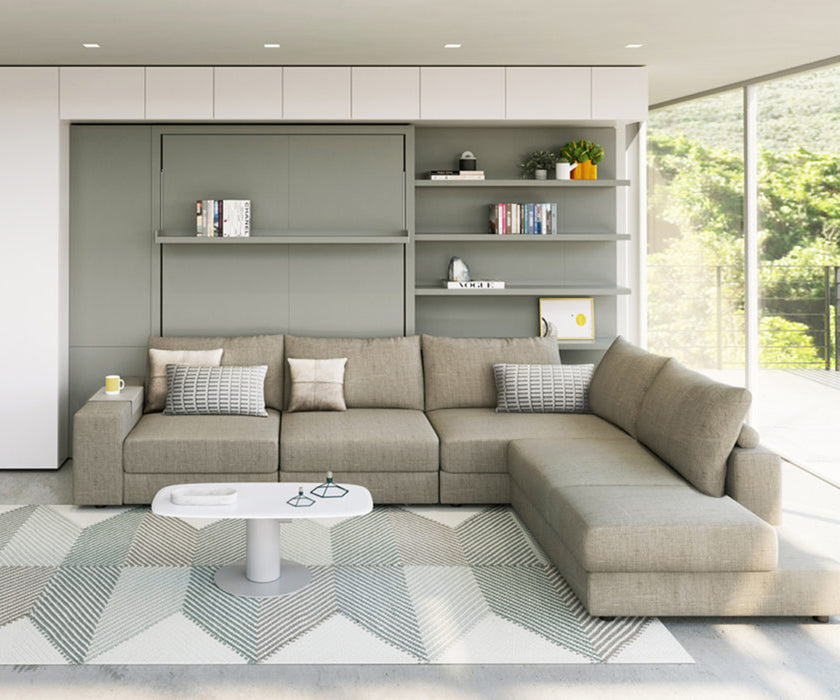 Tango Sectional Wall Bed Clei 