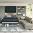 Tango Sectional Wall Bed Clei 