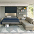 Tango Sectional Wall Bed Clei 