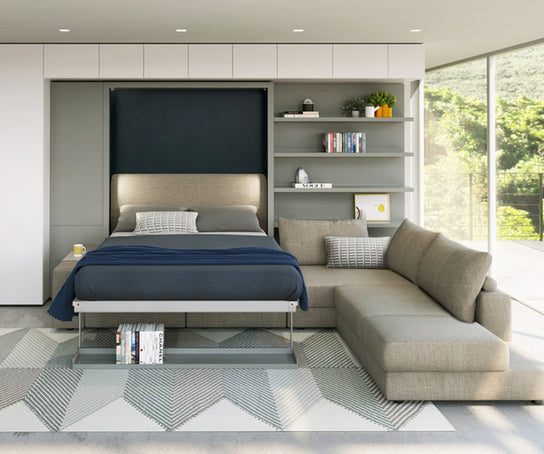 Tango Sectional Wall Bed Clei 