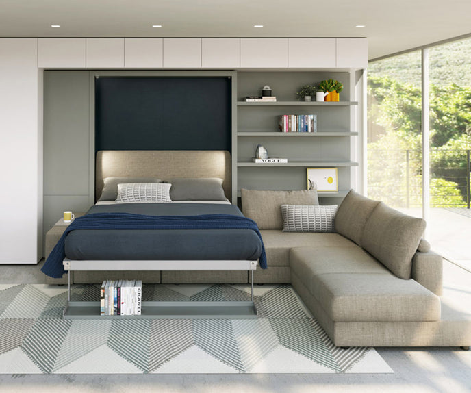 Tango Sectional Wall Bed Clei 