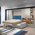 Tango Sofa Wall Bed Clei