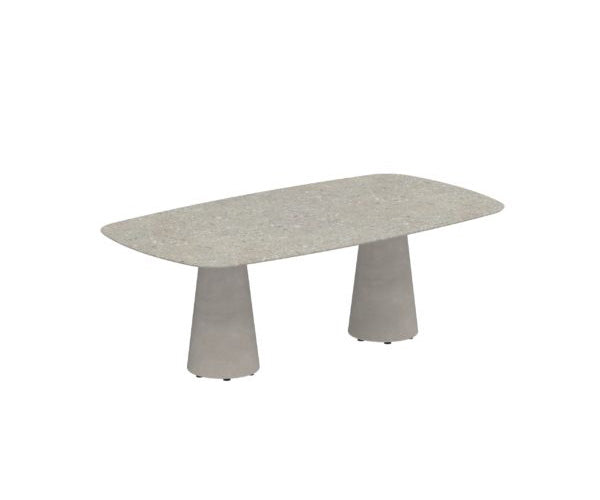 Conix Concrete Table | Royal Botania