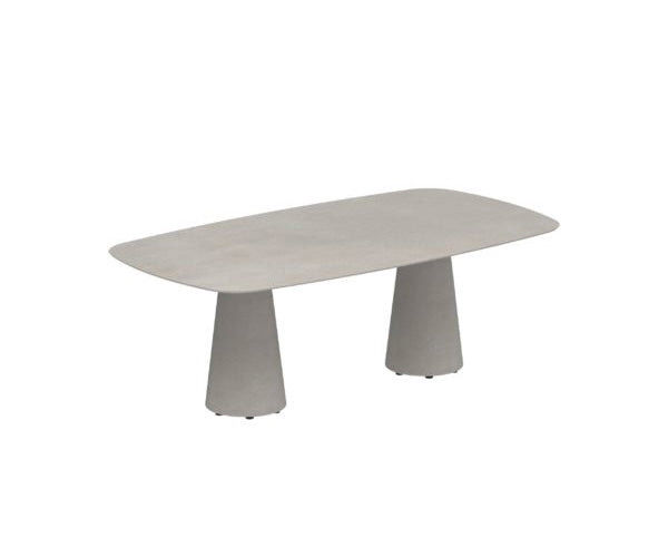 Conix Concrete Table | Royal Botania