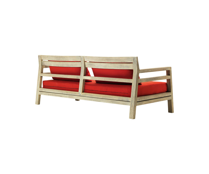 High end Costes 3-Seater Sofa by Ethimo Casa Design