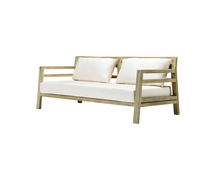 High end Costes 3-Seater Sofa by Ethimo Casa Design