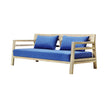 High end Costes 3-Seater Sofa by Ethimo Casa Design