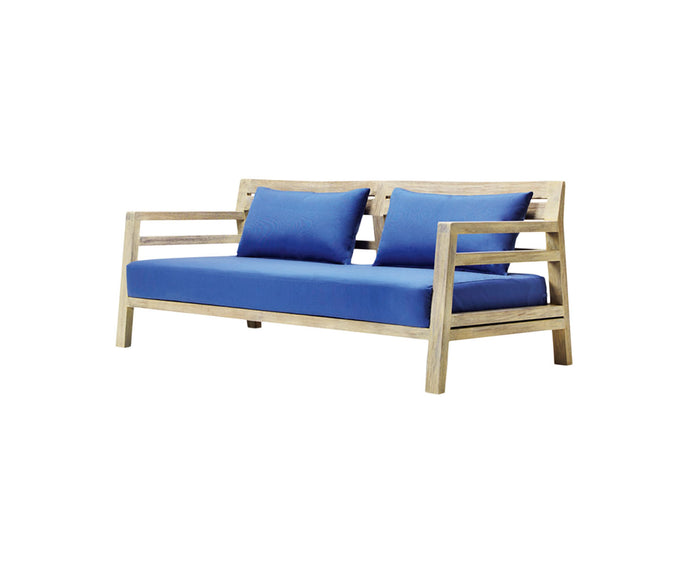 High end Costes 3-Seater Sofa by Ethimo Casa Design