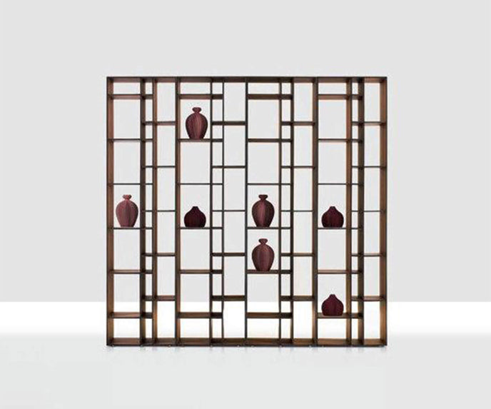 Code 1 Shelving System Zeitraum