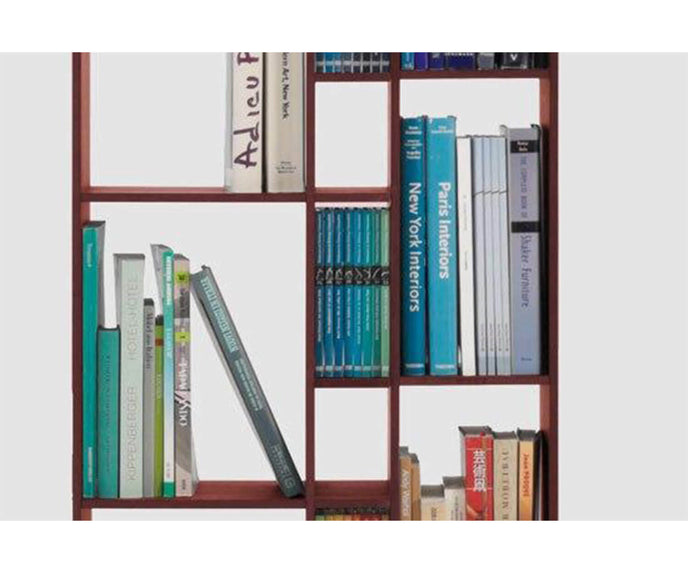 Code 1 Shelving System Zeitraum