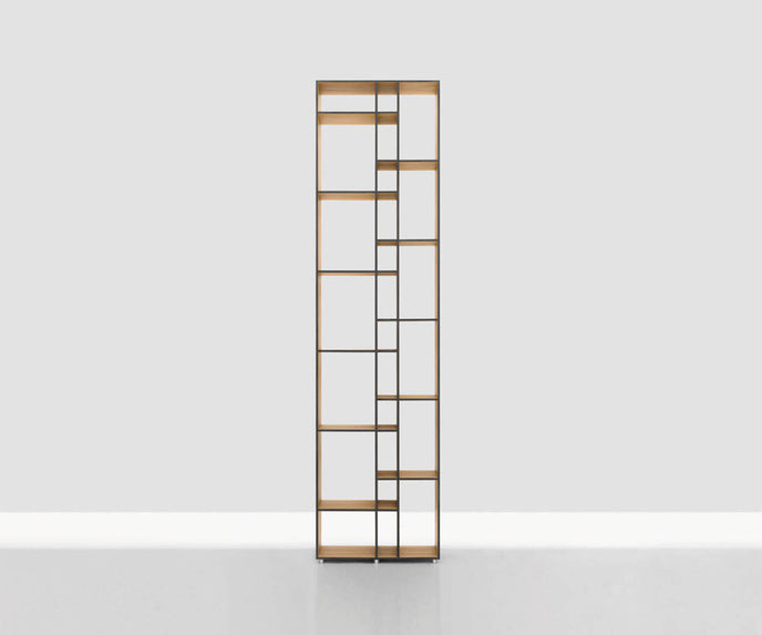 Code 1 Shelving System Zeitraum