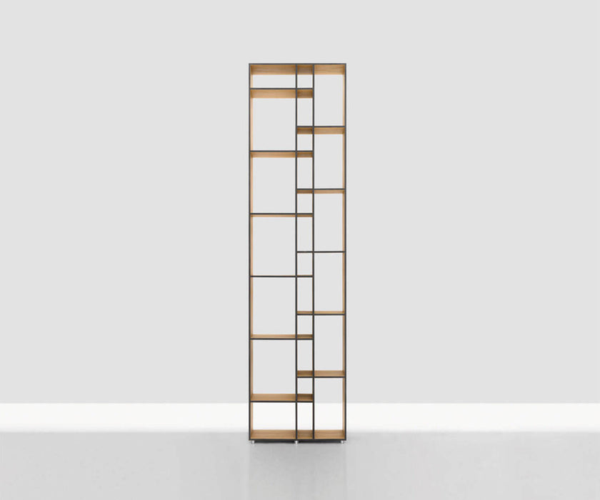 Code 1 Shelving System Zeitraum