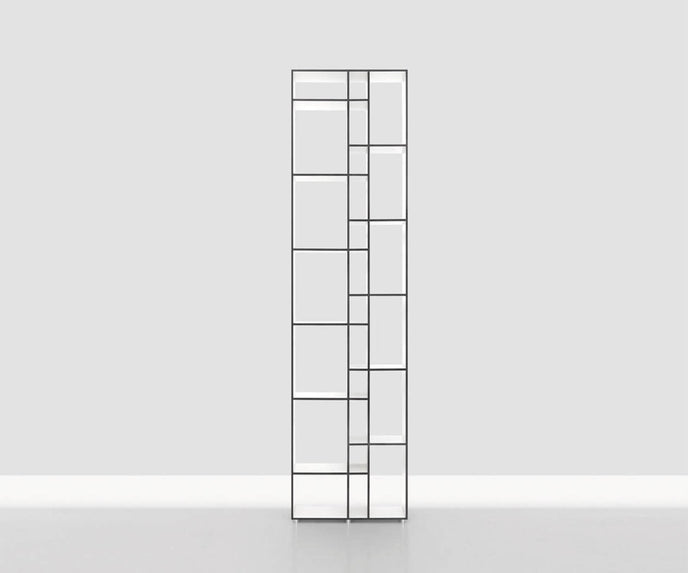 Code 1 Shelving System Zeitraum