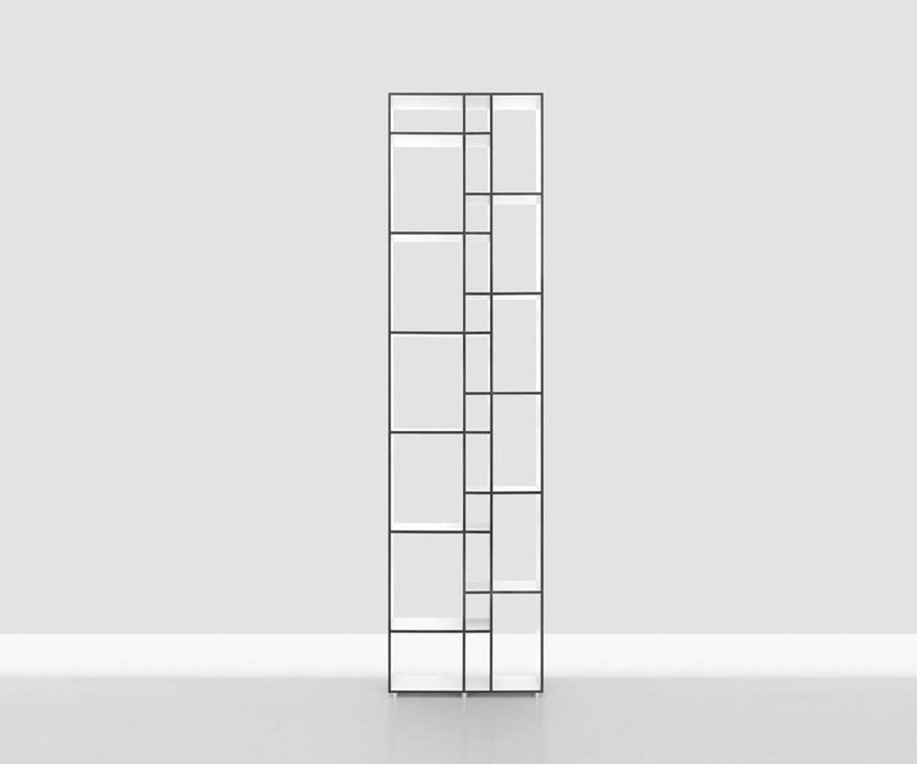 Code 1 Shelving System Zeitraum