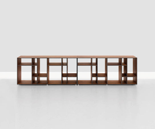 Code 4 Shelving System Zeitraum