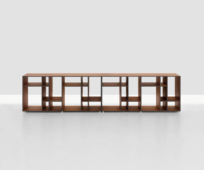 Code 4 Shelving System Zeitraum