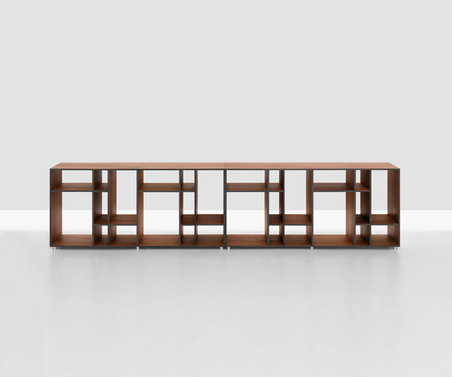 Code 4 Shelving System Zeitraum