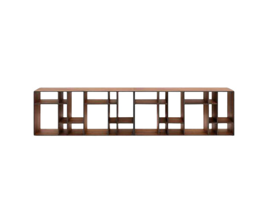 Code 4 Shelving System Zeitraum