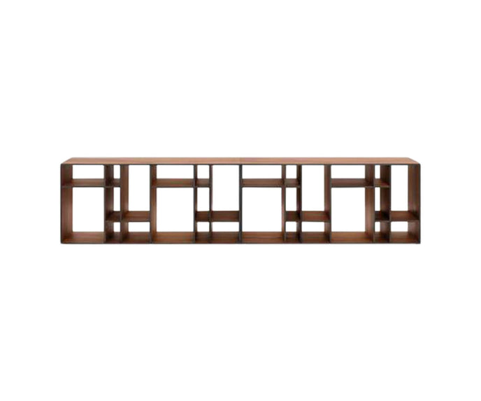 Code 4 Shelving System Zeitraum