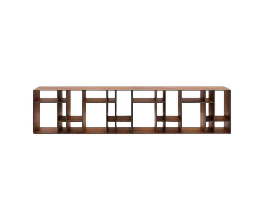Code 4 Shelving System Zeitraum