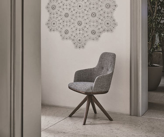 Connie Swivel Chair I Porada 