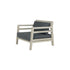High end Costes Lounge Armchair by Ethimo Casa Design
