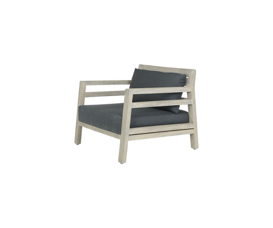 High end Costes Lounge Armchair by Ethimo Casa Design