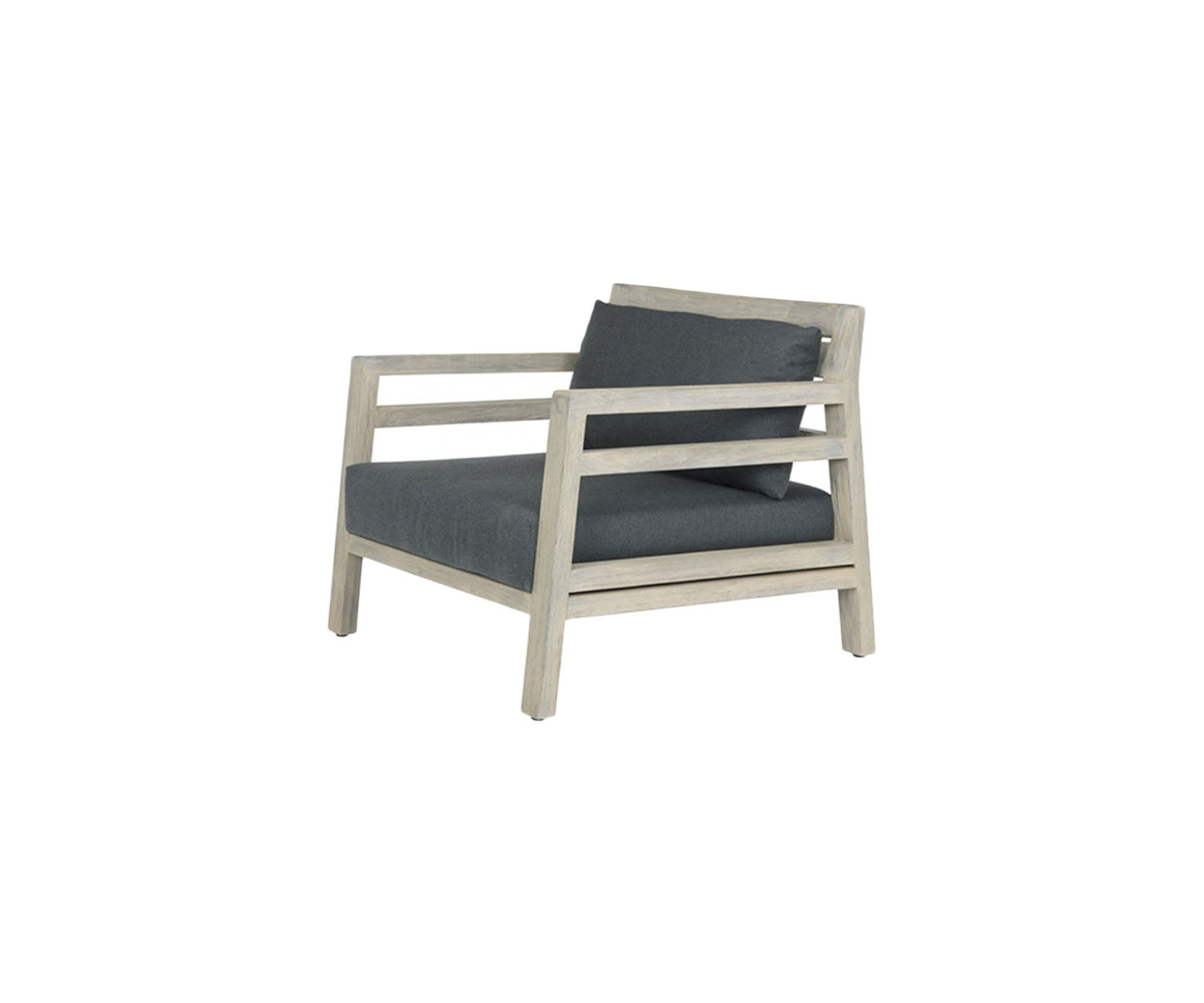 High end Costes Lounge Armchair by Ethimo Casa Design